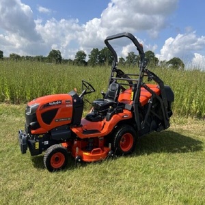 Cortadora de Césped Kubota G261 de un Solo Cilindro y 4 Tiempos, Precio Bajo, Alta Eficiencia, Potente Rendimiento Diésel - Product Image 4
