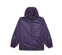 Nouvelle Arrivée 2026 – Veste d'hiver imperméable en toile coupe-vent, en nylon/coton, à capuche, réversible, respirante, personnalisable