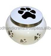 Urne commémorative Offre Spéciale pour animaux de compagnie Urne en métal pour crémation chat et chien Urne pour animaux de compagnie Beau souvenir Urnes pour animaux de compagnie en gros - Product Image 3