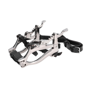 Spéculum dentaire équin réutilisable Gervet, style McPherson, en acier inoxydable, ensemble d'ouvre-bouche pour chevaux, sangles réglables, vétérinaire - Product Image 1