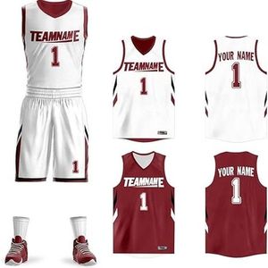 Polyester <b>mesh</b> basketball uniform USA team jersey shorts custom sublimation professional supplier Pakistan - Product Image 1