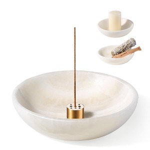 ที่ใส่ธูปไม้ชีแชมงานฝีมือประณีตพร้อมลวดลายช้าง - ขายส่ง - Product Image 3
