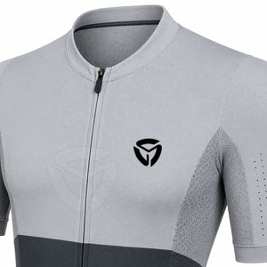 Uniforme de Ciclismo para Hombre, Tejido Transpirable, Diseño Ligero, Ajuste Cómodo, Ideal para Recorridos Largos y Ciclismo al Aire Libre - Product Image 5