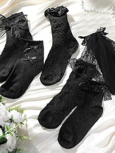 Chaussettes d'hiver décontractées pour hommes de qualité supérieure, respirantes, confortables, en tricot Spandex/Nylon, résistantes aux déchirures, personnalisables OEM - Product Image 2
