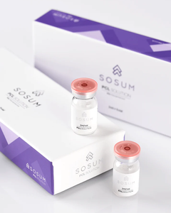สารละลาย SOSUM PCL ขนาด 2 มล. แบบขวด โพลีคาโพรแลคโตน แอมพูล สำหรับใช้ในเชิงพาณิชย์ - Product Image 3