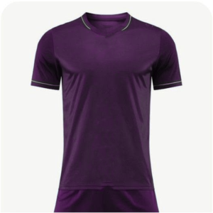 T-shirt de tennis pour homme, vert foncé, col en V, manches courtes, polyester, évacuation de l'humidité, coupe athlétique, toutes saisons, couleur unie, sport - Product Image 4
