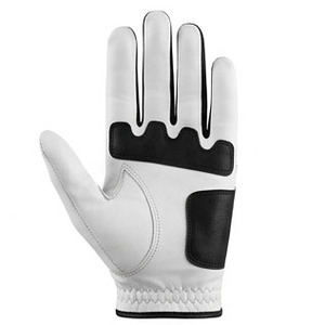 Guantes Deportivos de Béisbol y Sóftbol de Piel Blanca para Bateo con la Mano Derecha, Más Vendidos, de Moda, para Entrenamiento, Unisex, para Adultos - Product Image 2