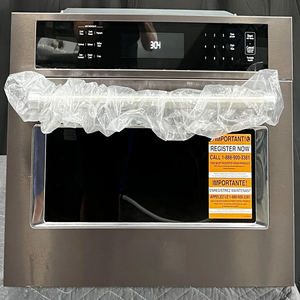 Horno de microondas empotrado K-M-B-P107EBS A-D-A C-o-m-p-l-i-a-n-t de 27 pulgadas - Product Image 1