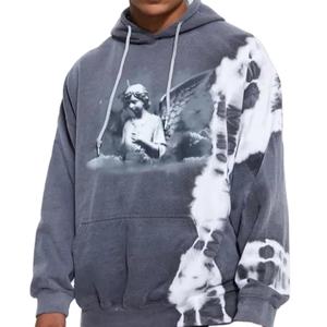 Sweats à capuche surdimensionnés lourds de haute qualité pour hommes - Product Image 6