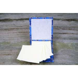 Boîte à glissière imprimée tendance à motifs floraux avec boîte en papier kraft imprimée à la main, petite boîte à glissière en papier imprimé personnalisée - Product Image 6