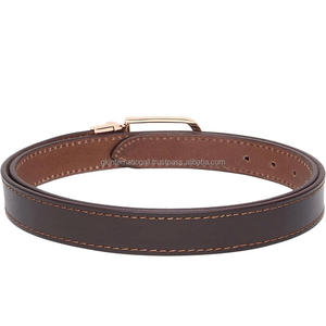 Cinturón de cuero de vaca de grano completo para hombre Cinturones y accesorios casuales de moda para hombre - Product Image 6