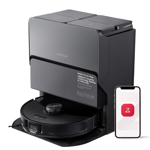 Robot Vacuum and <b>Mop</b> 10000Pa with Automatic Emptying and Refilling for Deep <b>Cleaning</b> - Product Image 2