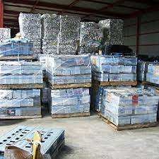 เศษแผ่นตะกั่วแบตเตอรี่ขายส่ง (ปริมาณ Pb 15-20%) รุ่น WF34TRF ยี่ห้อ NL ของแท้ - Product Image 6