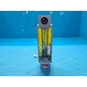 Medidor de Flujo de Área Variable TOKYO KEISO (1~10) Usado como Pieza de Repuesto para Equipos Semiconductores Antiguos - Product Image 2