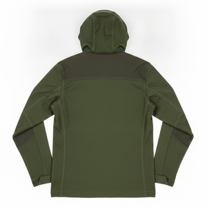 High Performance Silent Tracking Hunting <b>Jacket</b> Waterproof Insulated Camo Coat <b>Mens</b> Professional Shooting Gear - Product Image 2