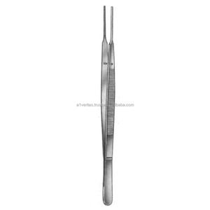 Super Quality A-1 VERITAS Debakey-Gerald Atrauma Tissue Forceps Stainless Steel Reusable Cardiovascular Surgical Instruments - Product Image 4