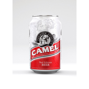 Cerveza Camel de la Mejor Calidad, 330 ml x 24 Latas en Venta - Compre la Mejor Cerveza en Lata, Muestras Gratis Disponibles, Cervecería de Vietnam, Bebidas Alcohólicas - Product Image 6