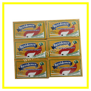 Vintage Kitchen Safety <b>Matches</b> <b>Box</b> 71x53x25mm Wooden Stick Customized Printing Eco-Friendly Bulk Exporter Wholesale Supplier - Product Image 5