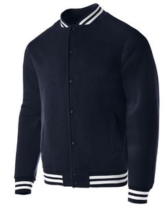 Custom Made Stand Collar Front Varsity <b>Jacket</b> Low Cost Letterman <b>Baseball</b> <b>Jacket</b> <b>for</b> <b>Men</b> Women School Uniform Wholesale Supplier - Product Image 4