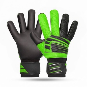 Gants de gardien de but haute performance pour jeunes et adultes, respirants, en latex, fabriqués sur mesure au Pakistan - Product Image 1