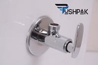Válvula Manual para Lavadora de 3/4 Pulgadas, OEM PUSHPAK TURNOMATICS, para Agua, Temperatura Baja y Media