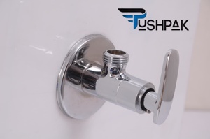Vanne manuelle pour machine à laver, port 3/4 pouce, pour plomberie, eau, milieux à basse et moyenne température, pression de fonctionnement de 0 à 1 MPa, contrôle - Product Image 4