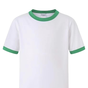 Camiseta Personalizada para Hombre, la Más Popular, 100% Algodón, Ecológica, Transpirable, de Alta Calidad, en Venta - Product Image 1