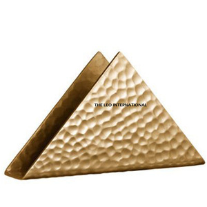 Aluminum And Marble Napkin <b>Paper</b> Holder Customized Size And Shape Napkin Holder For <b>Kitchen</b> And Bathroom Use - Product Image 6