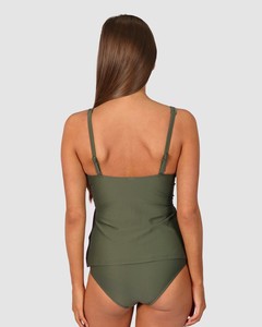 Women's High Waist <b>Tummy</b> <b>Control</b> Shapewear Lace Trim - Product Image 4