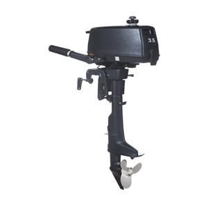 Motor Fuera de Borda de Bajo Consumo, Motor Marino de 4 Tiempos, Refrigerado por Agua, Arranque Eléctrico, Alto Rendimiento, para Barcos de Pesca, Venta al Por Mayor, Exportación - Product Image 5