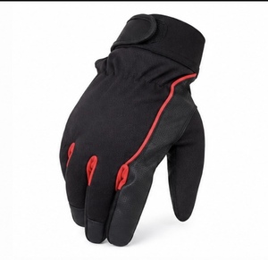 Gants de travail robustes, antidérapants, respirants, durables, flexibles, résistants à la chaleur, sans latex, best-sellers - Product Image 2