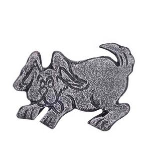 Anneau de serviette en métal design en aluminium pour la décoration de table de mariage, artisanat décoratif pour les fêtes - Product Image 1