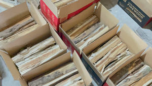 Troncos de Leña de Vietnam para Exportación, Secados al Horno, Madera Dura Curada, Alto Valor Calorífico, Empaque Personalizado para Pedidos al por Mayor - Product Image 6