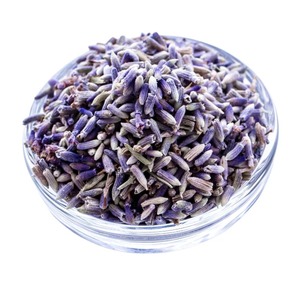 Flores de Lavanda de Alta Calidad, Lavandula Angustifolia, Secas Naturalmente, para Té de Hierbas, Uso Culinario y en Bebidas - Product Image 3