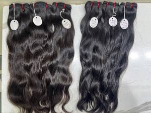Cheveux de trame du sud indien en gros - Product Image 3