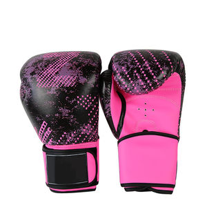 Guantes de boxeo personalizables más vendidos para entrenamiento profesional, cómodos, de secado rápido, de la mejor calidad. - Product Image 3