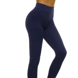 Leggings de performance pour femmes OEM avec logo personnalisé, vêtements de sport sculptants pour le yoga, l'entraînement et la mode décontractée - Product Image 1