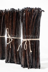 ถั่ววานิลลา tahitensis ฝักวานิลลาธรรมชาติอบแห้ง2-20-22ซม. จากอินโดนีเซียขายดีคุณภาพสูงราคาดีที่สุด - Product Image 3