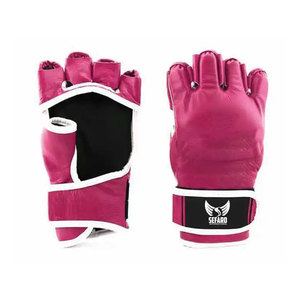 Gants de MMA personnalisés avec logo, vente en gros, gants de MMA écologiques de qualité supérieure, gants de MMA légers - Product Image 1