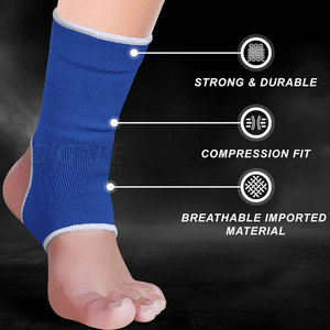 ผ้าที่ยืดหยุ่นได้ ดูดซับความชื้น รองรับข้อเท้าแบบยืดหยุ่น ทนทาน ชุดกีฬาฤดูหนาวสำหรับทุกเพศ สำหรับกีฬาในร่มและกลางแจ้ง - Product Image 4