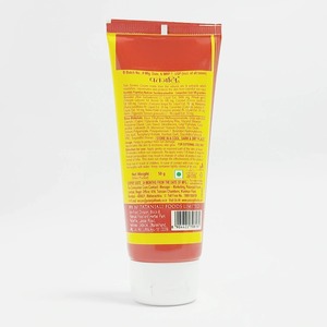 Crema Protectora Solar Patanjali SPF 30, Protección Solar Facial Diaria, Crema Hidratante para el Cuidado de la Piel, para Uso Personal en Exteriores - Product Image 2