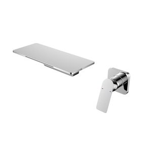 Rubinetto per Lavabo a Cascata, Elegante Collezione di Rubinetti per Bagno e Doccia - Product Image 1