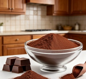 Poudre de cacao malté instantanée ELMA de Malaisie à faible teneur en matières grasses, préparation énergétique au cacao, saveur classique, certifiée HALAL HACCP, très populaire - Product Image 1