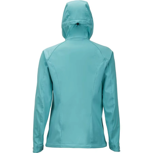 Women’s Softshell Hiking <b>Jacket</b> – Warm Windproof Waterproof Outerwear - Product Image 6
