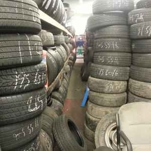 Pneus de voiture neufs et d'occasion en gros, tailles 13-20 pouces, prix pour toutes les tailles, pneus et accessoires de roues de voiture - Product Image 6