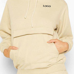 Ensemble assorti haut à capuche et short pour femme, qualité supérieure, prix de gros, idéal pour les marques de streetwear et les commandes en marque blanche 2026 OEM - Product Image 3