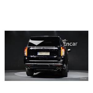 Chevrolet Tahoe 6.2 Dark Knight 4WD con Caja de Cambios Automática, Asientos de Cuero, Modelo Abril 2022, 110,025 km, Volante a la Izquierda, Cámara Trasera - Product Image 4