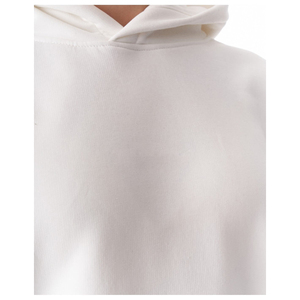Sweat-shirt personnalisé pour femme, coupe oversize en molleton, poignets côtelés, coupe décontractée, style décontracté - Product Image 5