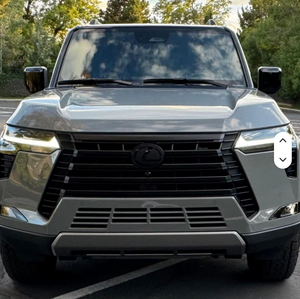 Lexus GX 550 Overtrail+ d'occasion 2025 - Product Image 1