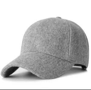 Casquette de baseball unisexe en coton respirant, style streetwear, décontractée, ajustable, pour adultes, à porter en toutes saisons - Product Image 1